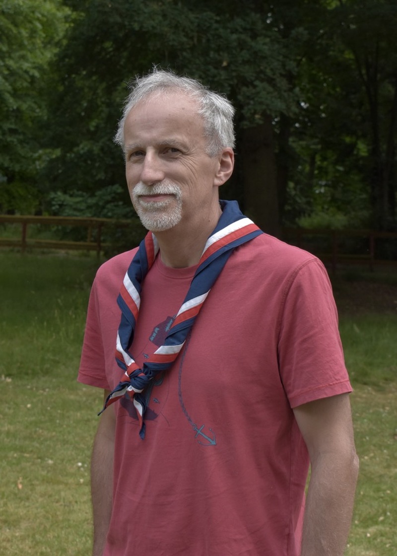 Other image for Scouts to represent UK at worldwide event